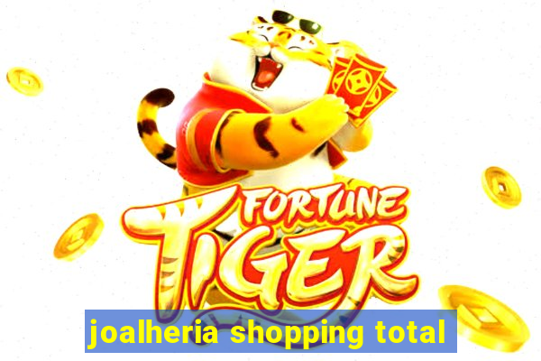 joalheria shopping total